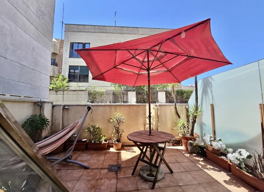 Перепродажа - Квартира - Valencia - Centro