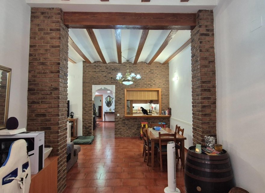 Перепродажа - Квартира - Valencia - Эль-Кабаньяль