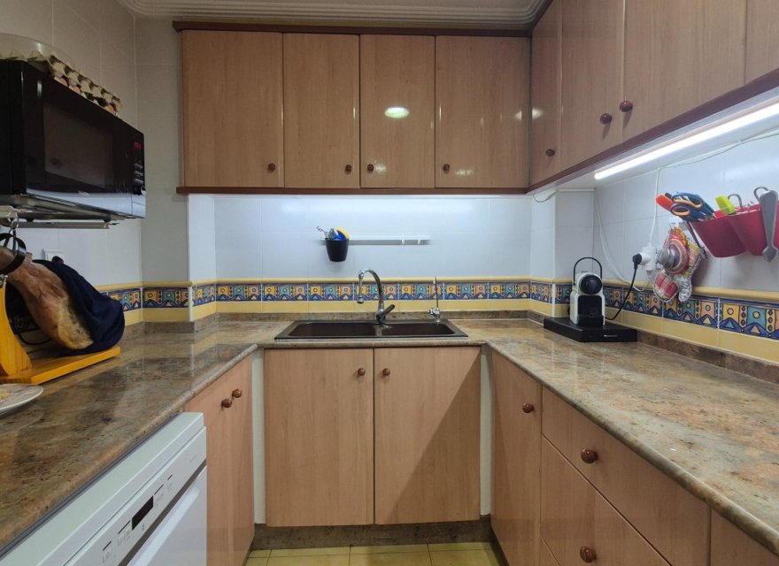 Перепродажа - Квартира - Valencia - Эль-Кабаньяль