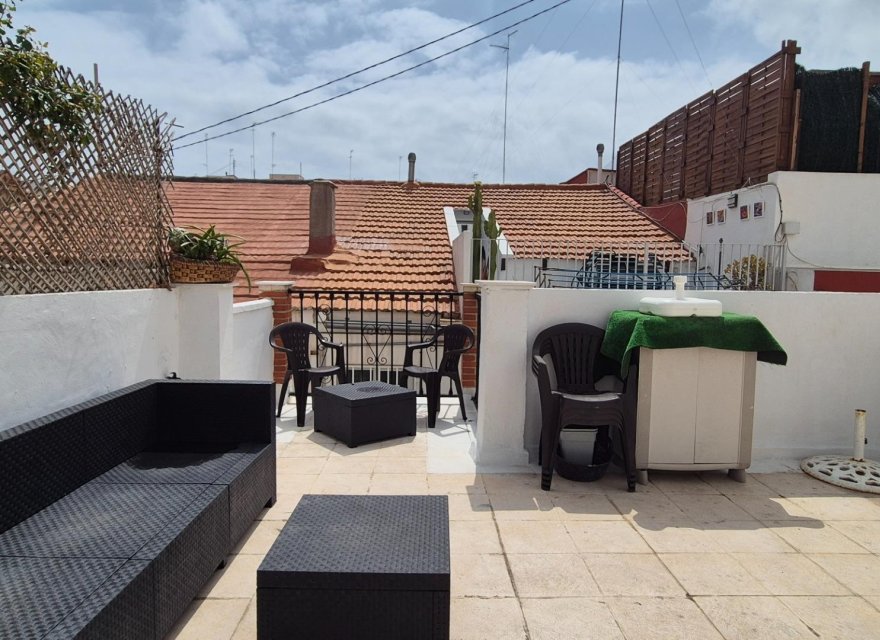 Перепродажа - Квартира - Valencia - Эль-Кабаньяль