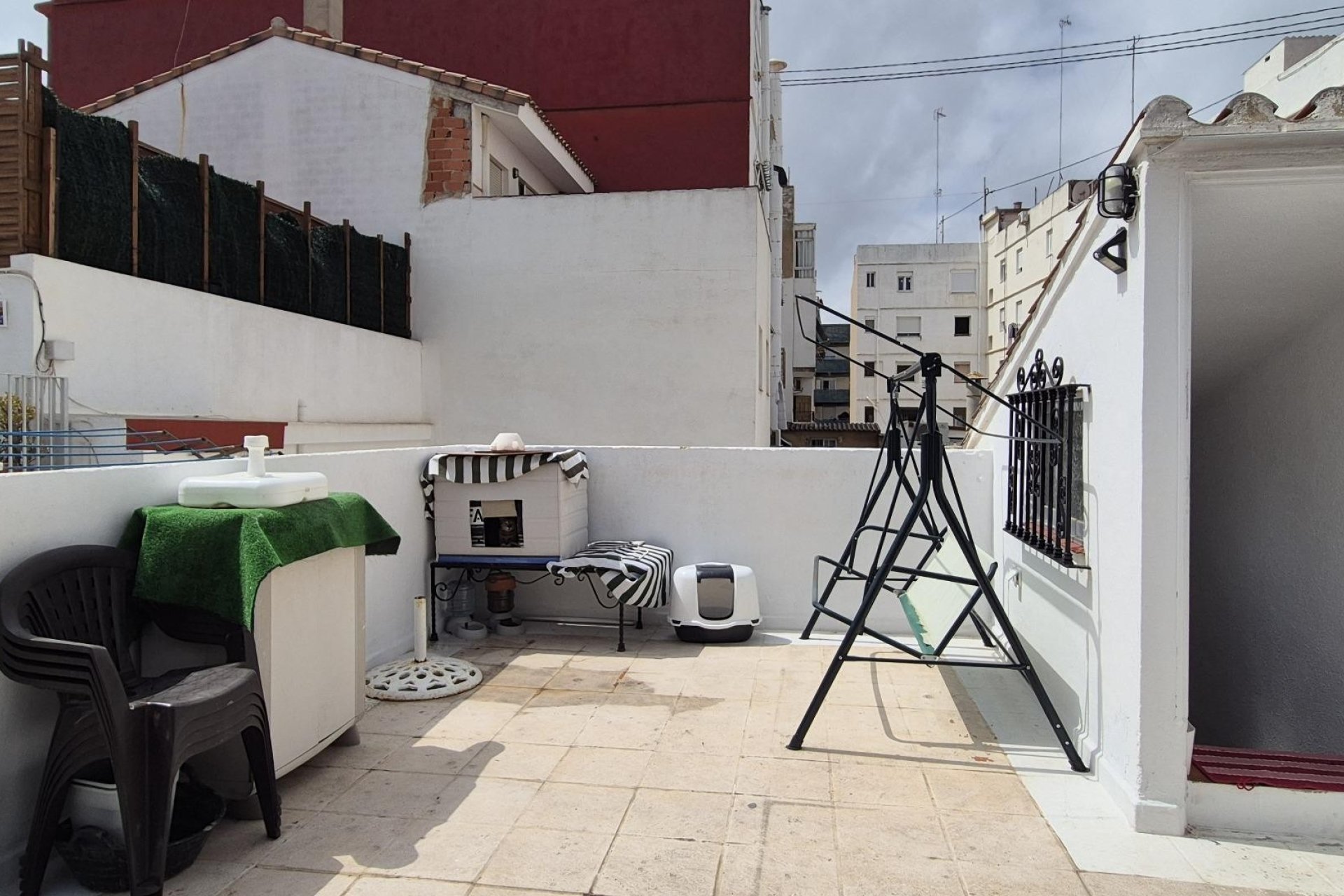 Перепродажа - Квартира - Valencia - Эль-Кабаньяль