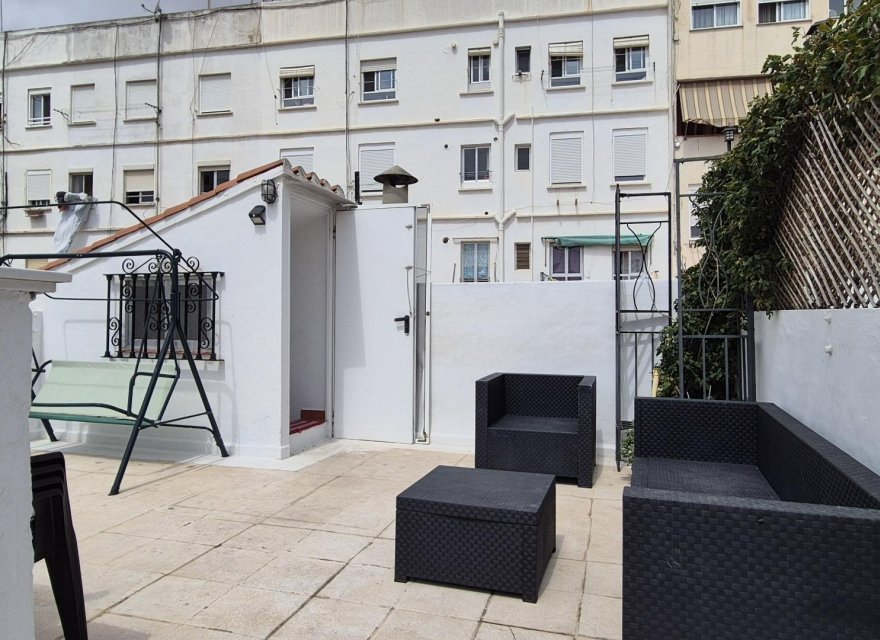 Перепродажа - Квартира - Valencia - Эль-Кабаньяль