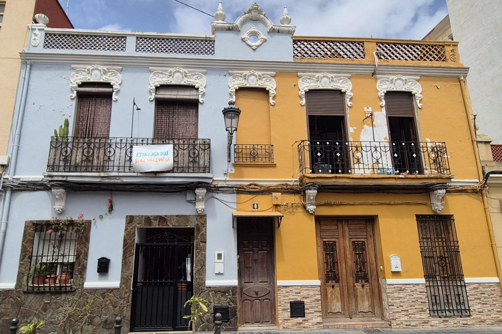 Перепродажа - Квартира - Valencia - Эль-Кабаньяль