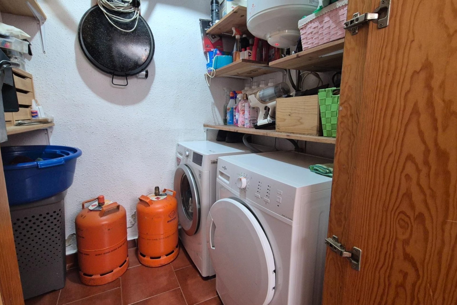 Перепродажа - Квартира - Valencia - Эль-Кабаньяль