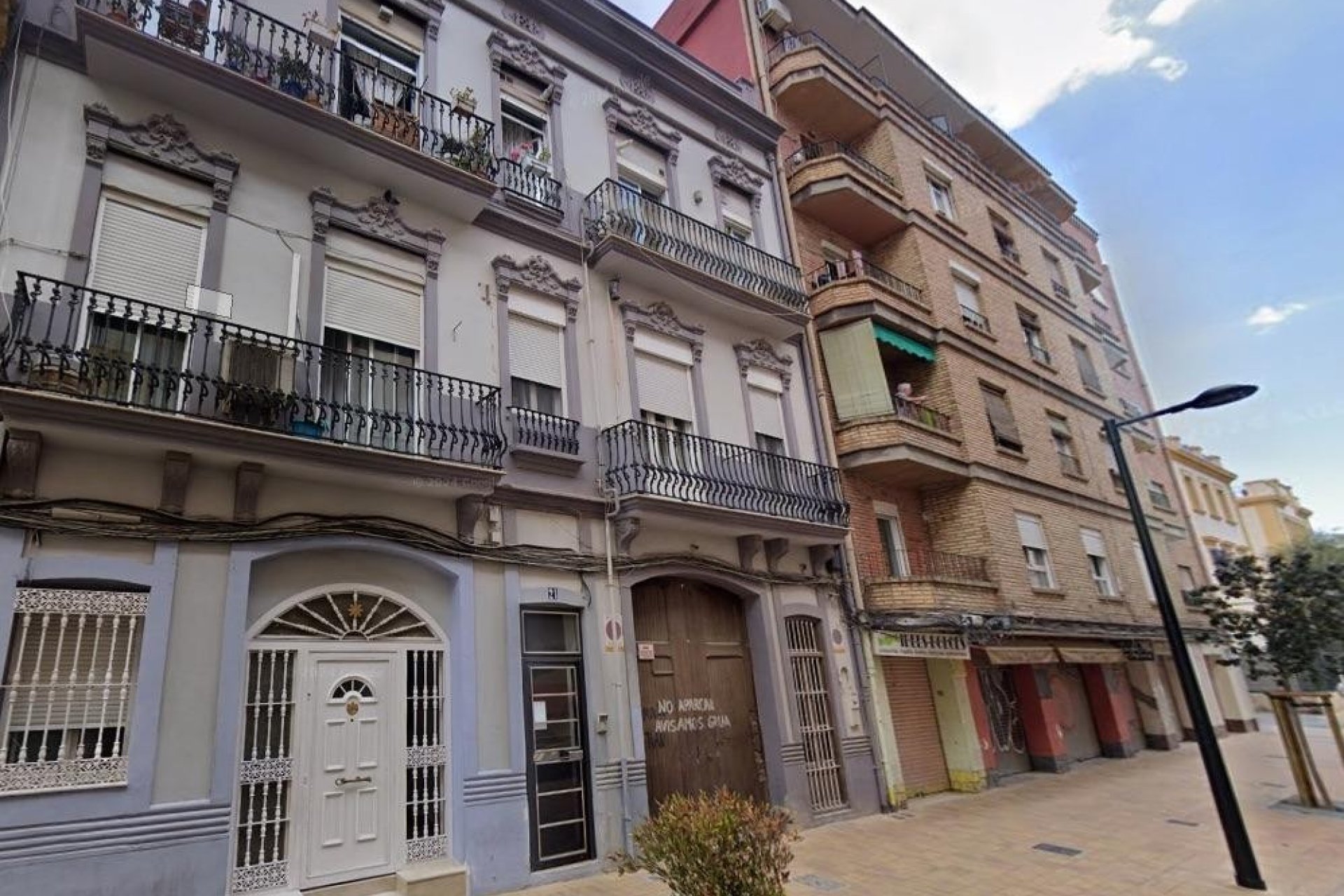 Перепродажа - Квартира - Valencia - Эль-Кабаньяль