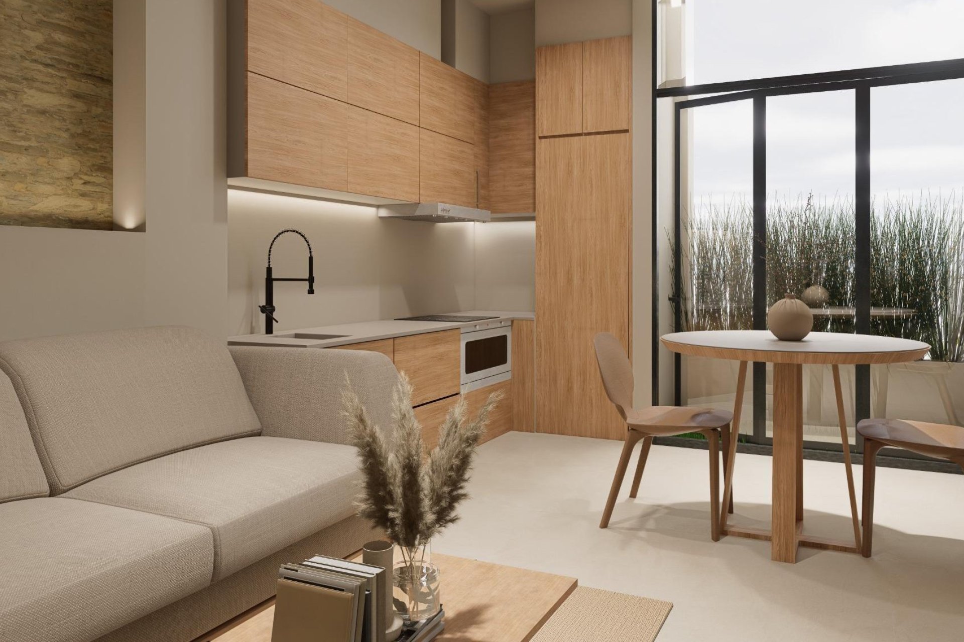 Перепродажа - Квартира - Valencia - Эль-Кабаньяль