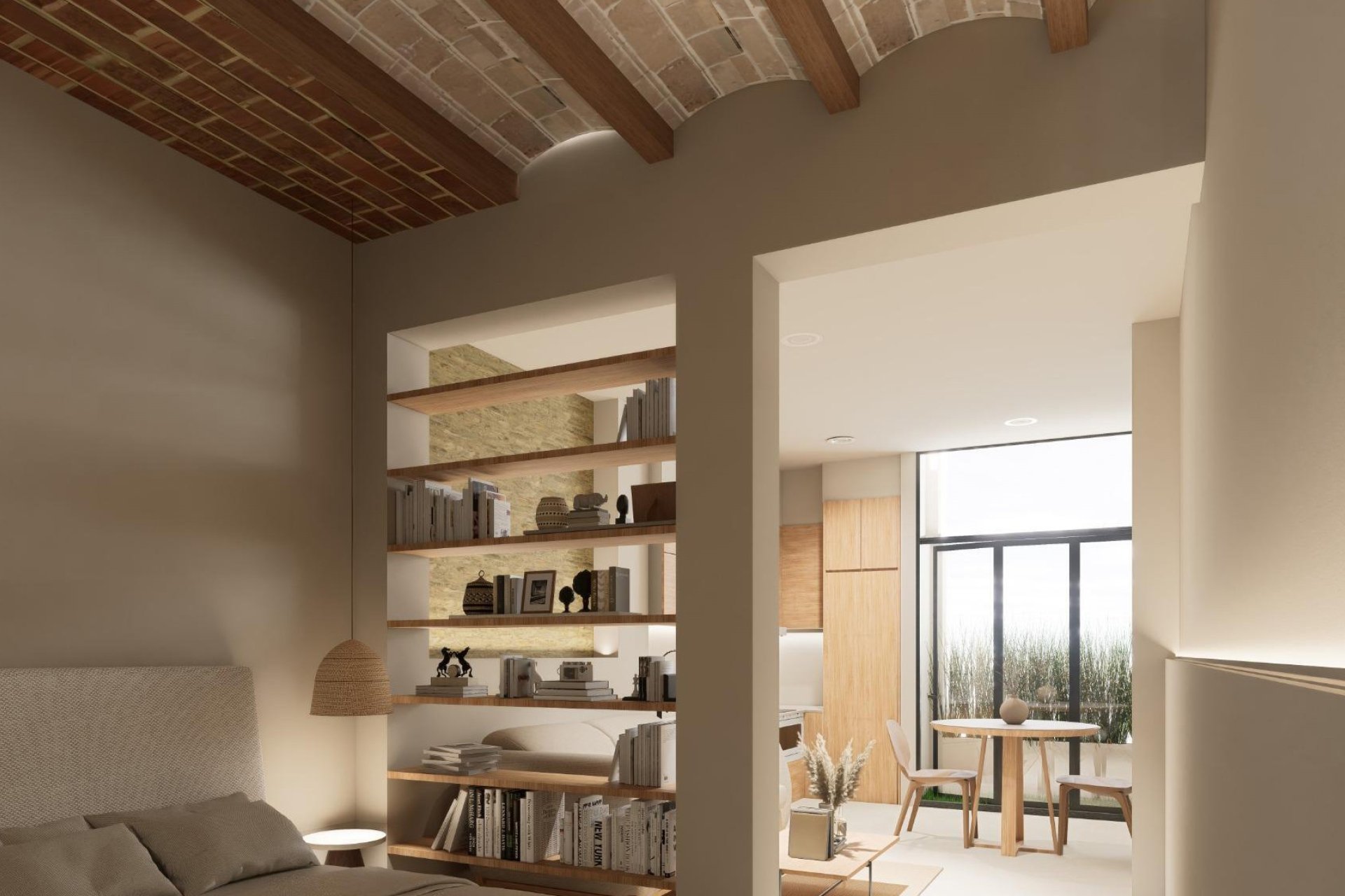 Перепродажа - Квартира - Valencia - Эль-Кабаньяль