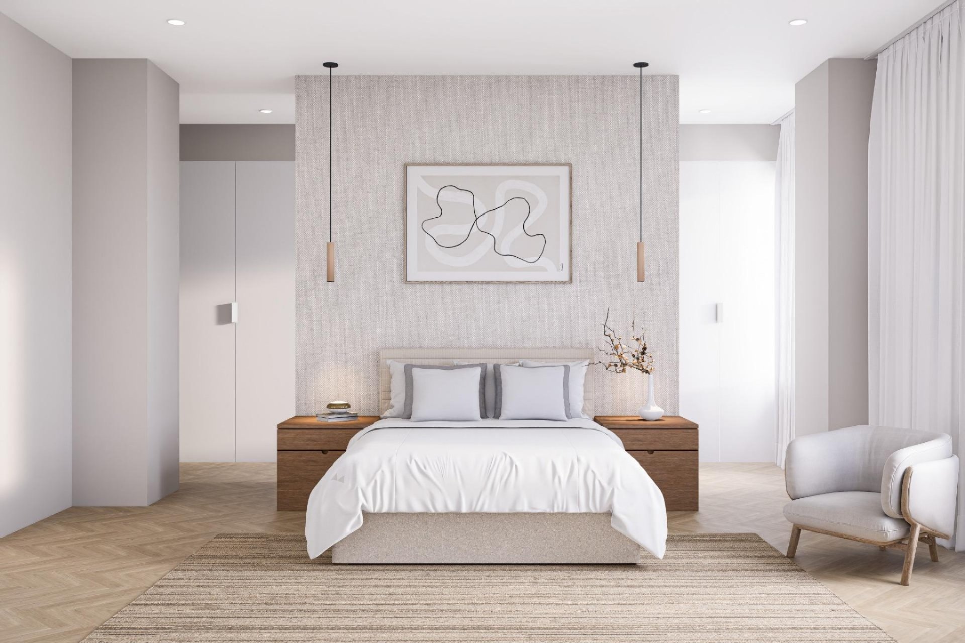 Перепродажа - Квартира - Valencia - Эшампле