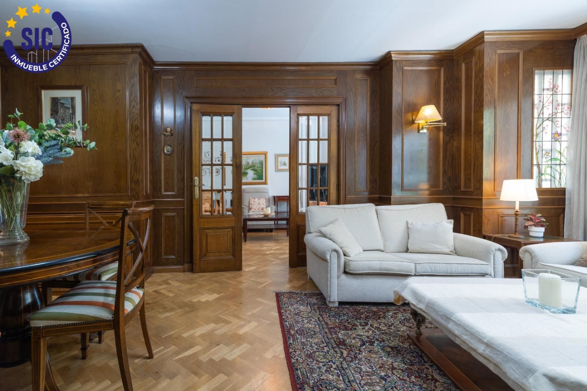 Перепродажа - Квартира - Valencia - Эшампле