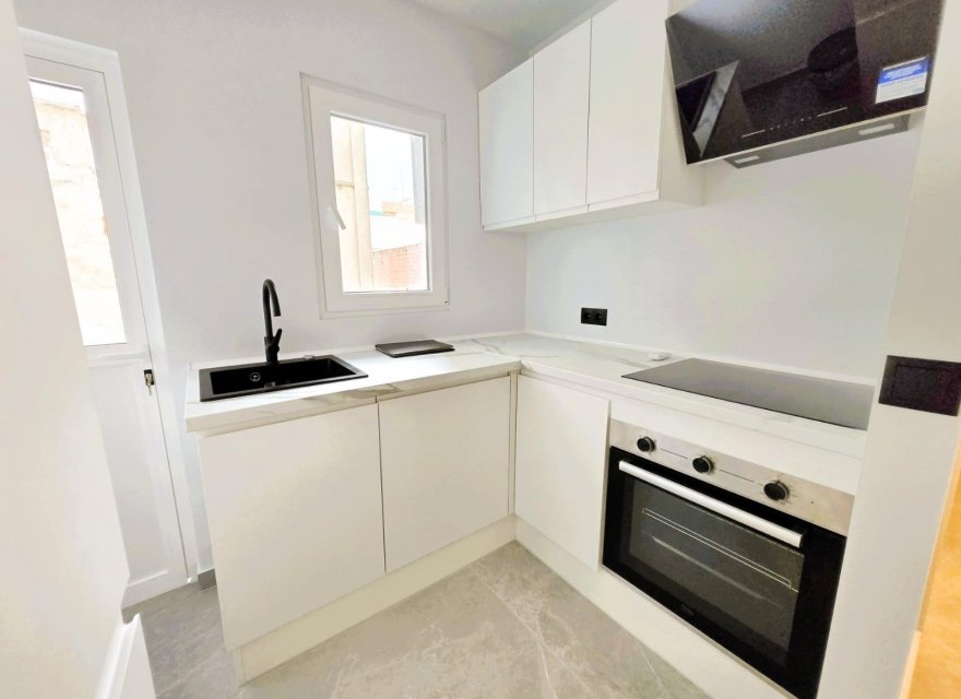 Перепродажа - Квартира - Valencia - Foios