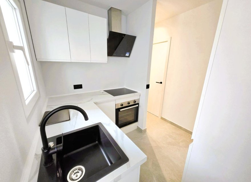 Перепродажа - Квартира - Valencia - Foios