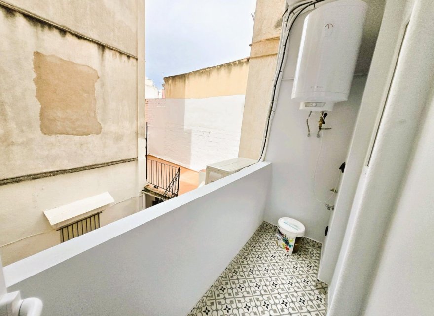 Перепродажа - Квартира - Valencia - Foios