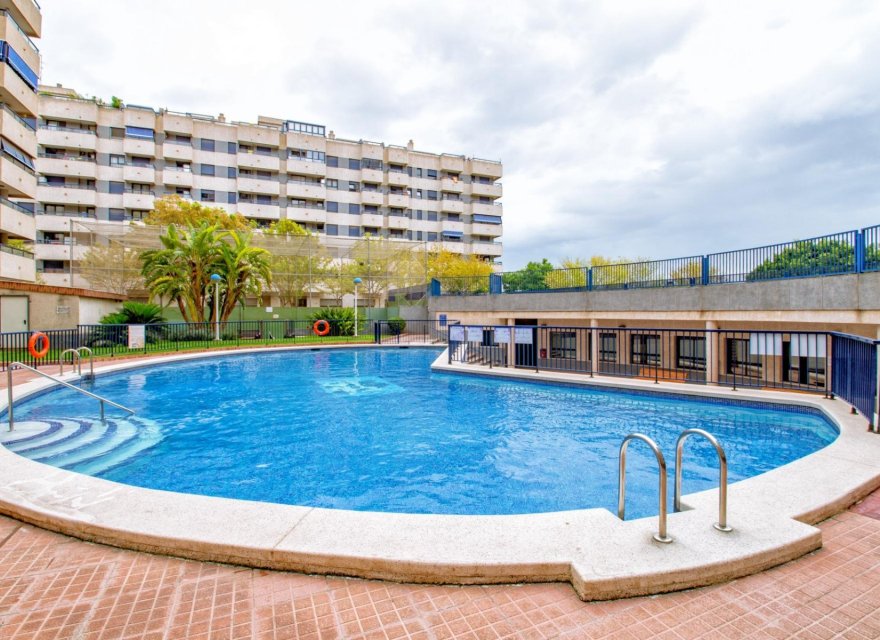 Перепродажа - Квартира - Valencia - Jesus