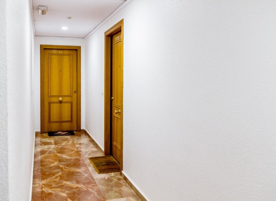 Перепродажа - Квартира - Valencia - Jesus