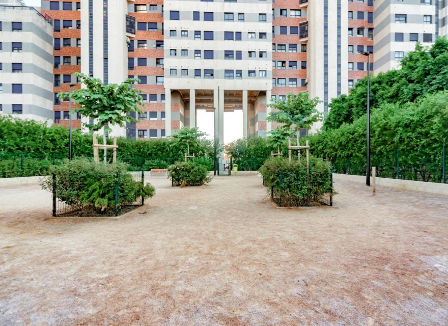 Перепродажа - Квартира - Valencia - Jesus