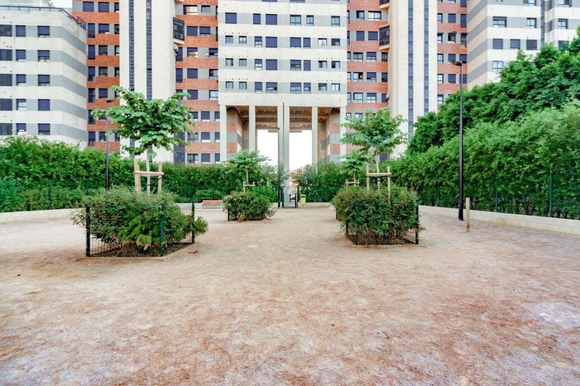 Перепродажа - Квартира - Valencia - Jesus