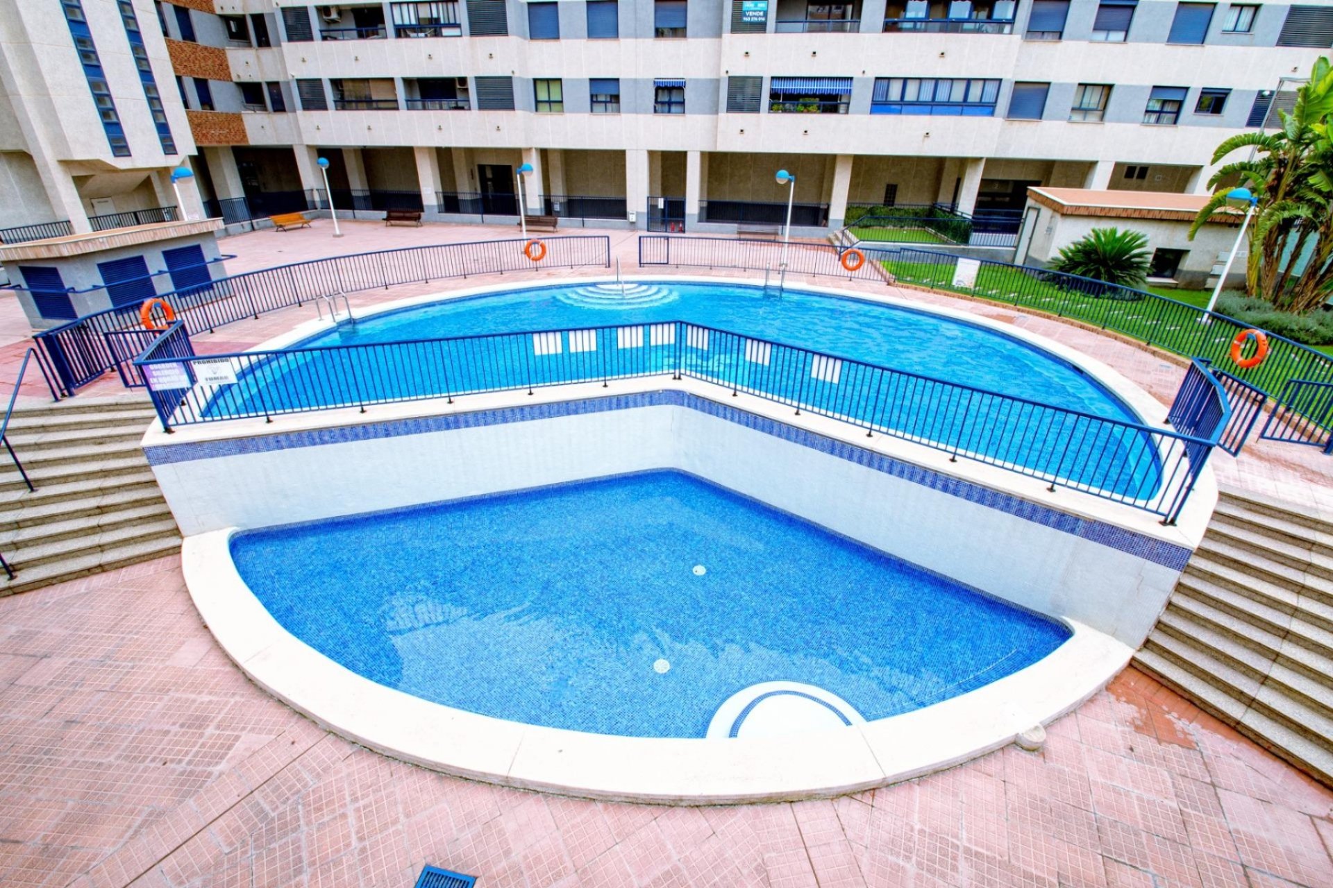 Перепродажа - Квартира - Valencia - Jesus