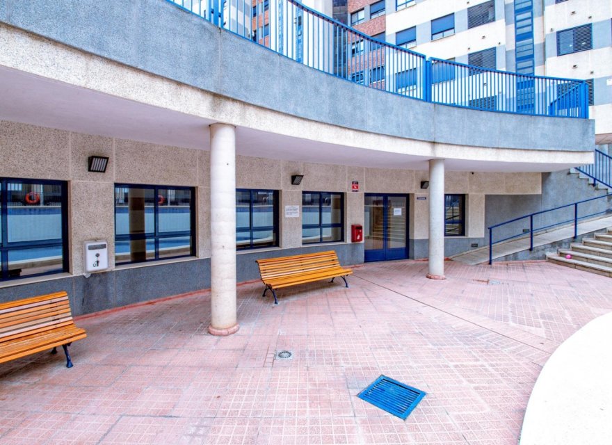 Перепродажа - Квартира - Valencia - Jesus