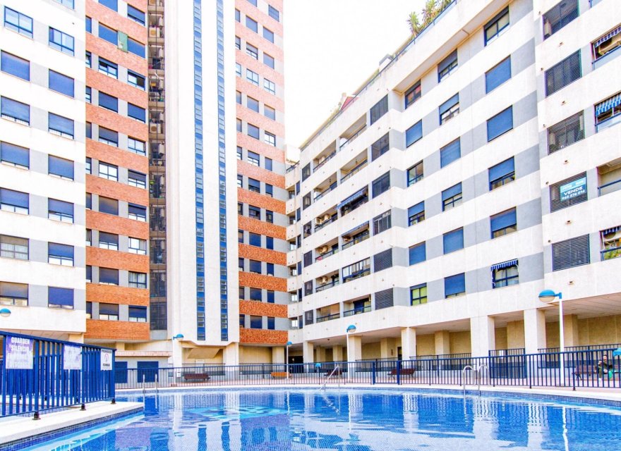 Перепродажа - Квартира - Valencia - Jesus