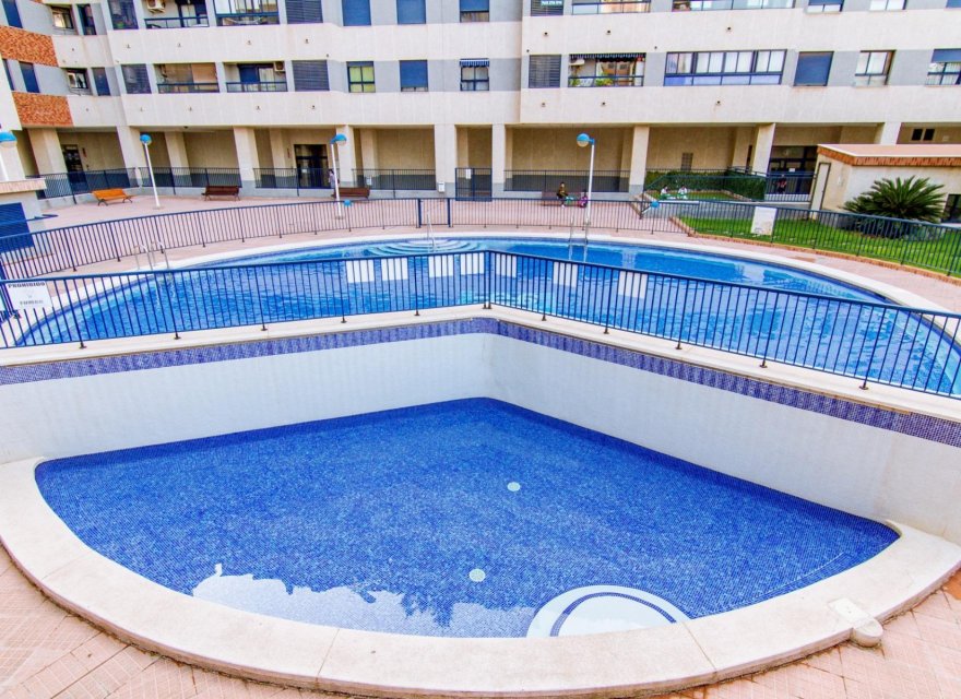 Перепродажа - Квартира - Valencia - Jesus