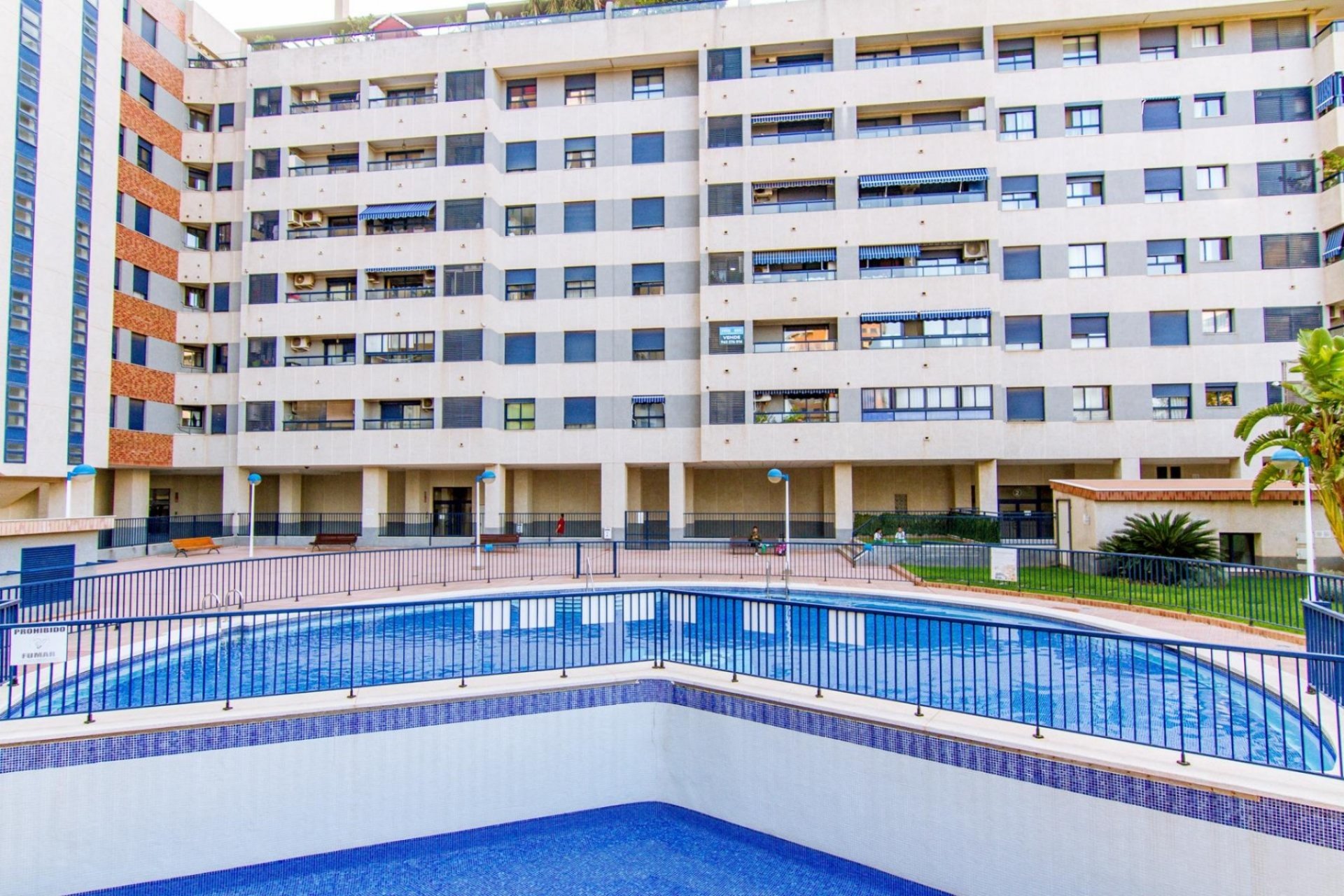 Перепродажа - Квартира - Valencia - Jesus