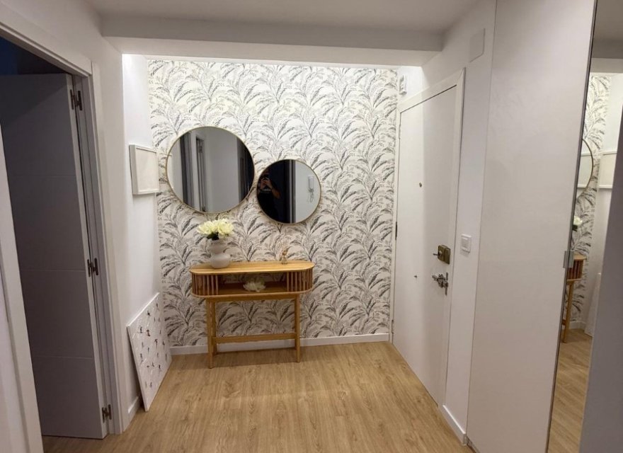 Перепродажа - Квартира - Valencia - Кампанар