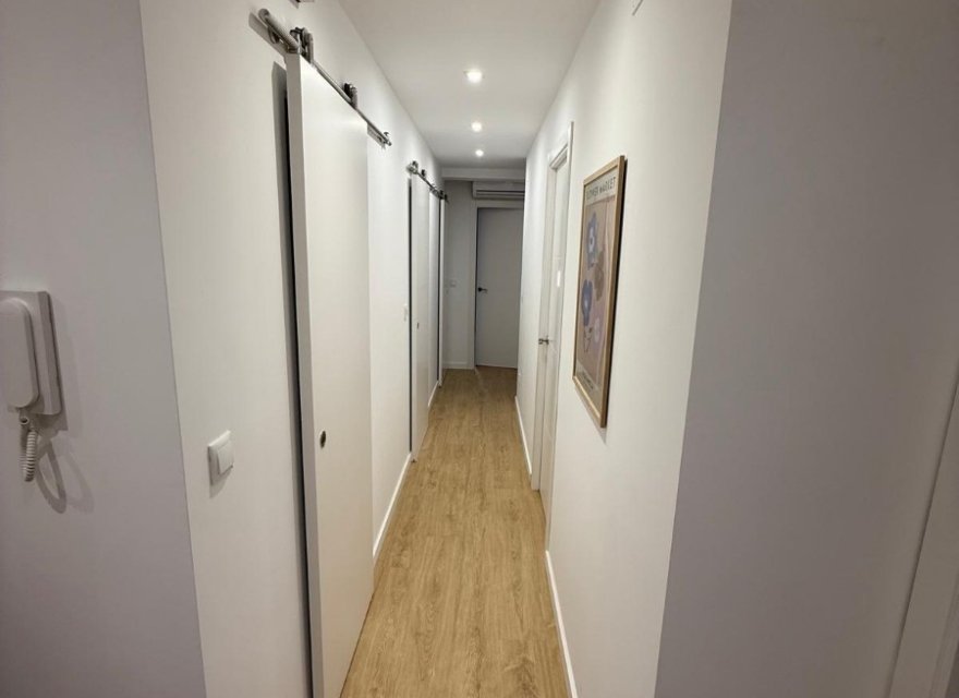 Перепродажа - Квартира - Valencia - Кампанар