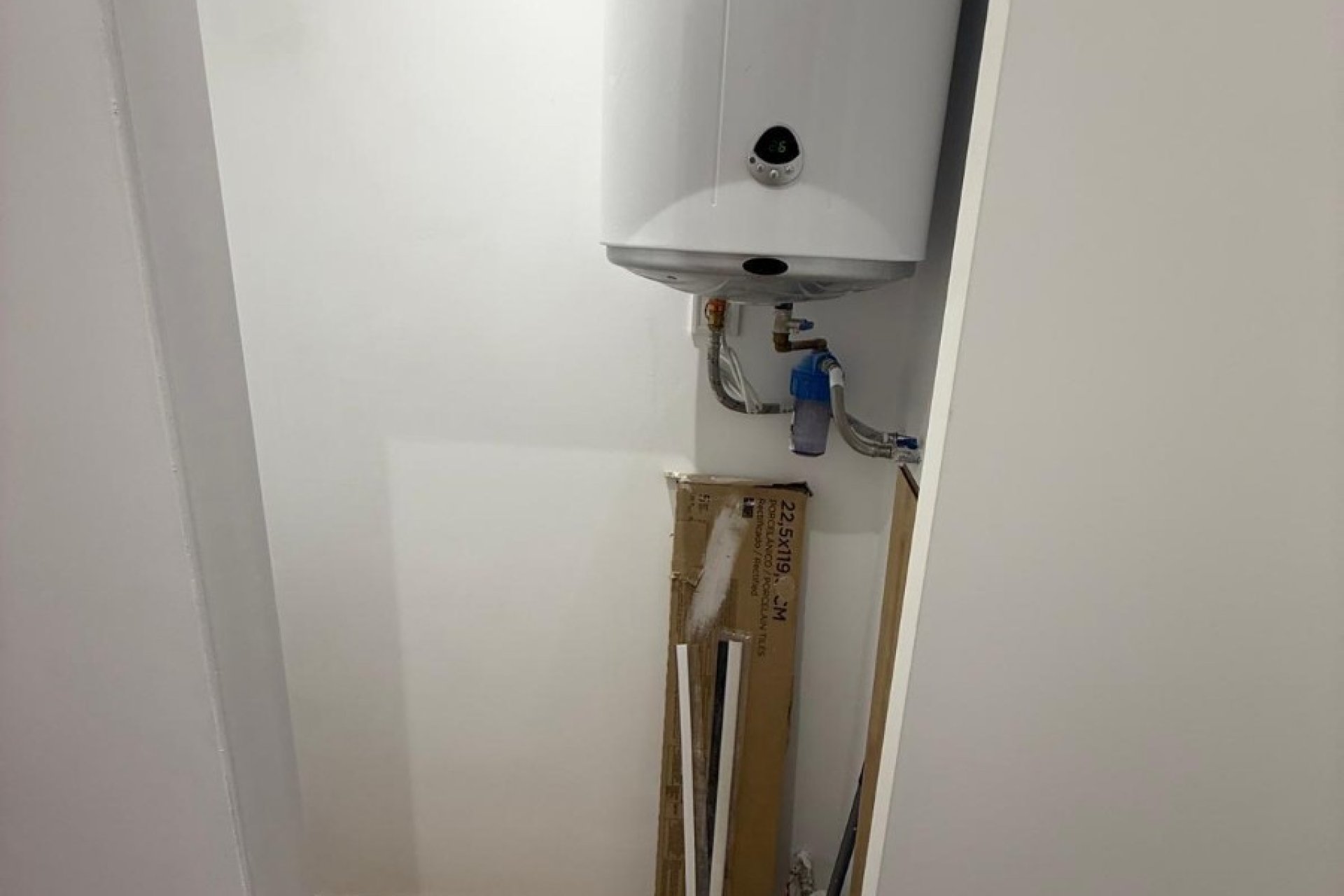 Перепродажа - Квартира - Valencia - Кампанар