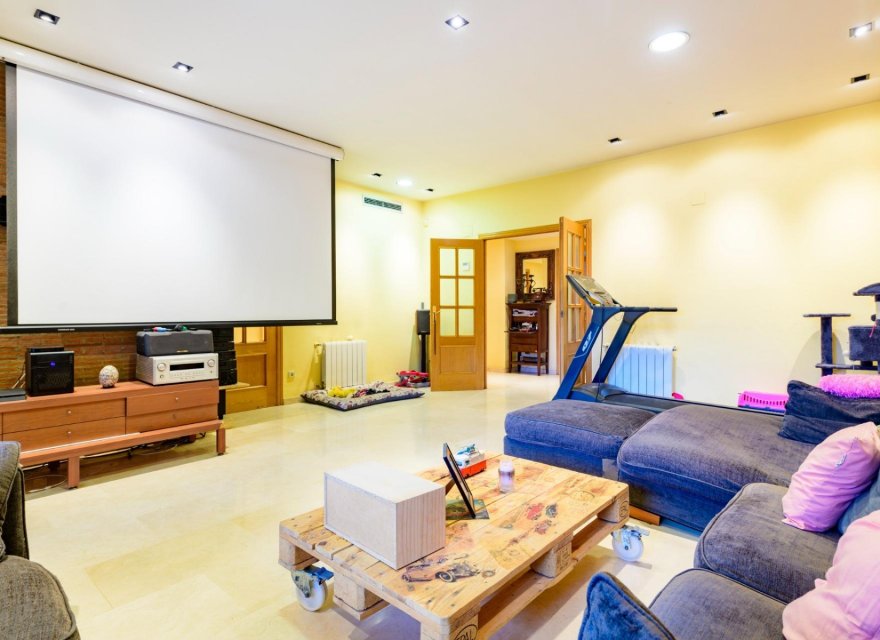 Перепродажа - Квартира - Valencia - Кампанар