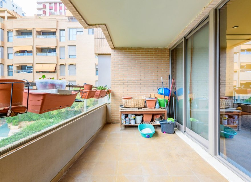 Перепродажа - Квартира - Valencia - Кампанар