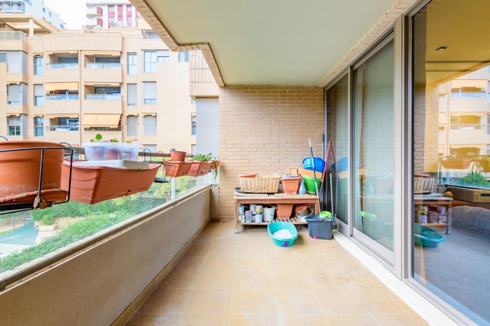 Перепродажа - Квартира - Valencia - Кампанар