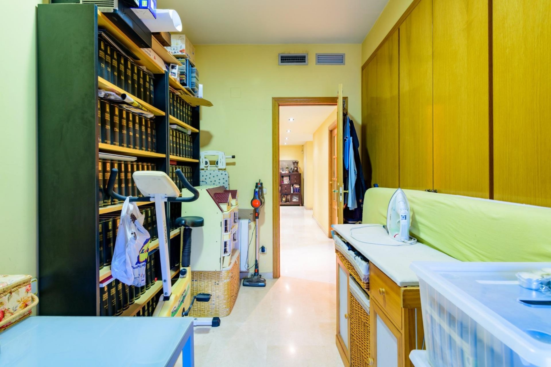 Перепродажа - Квартира - Valencia - Кампанар