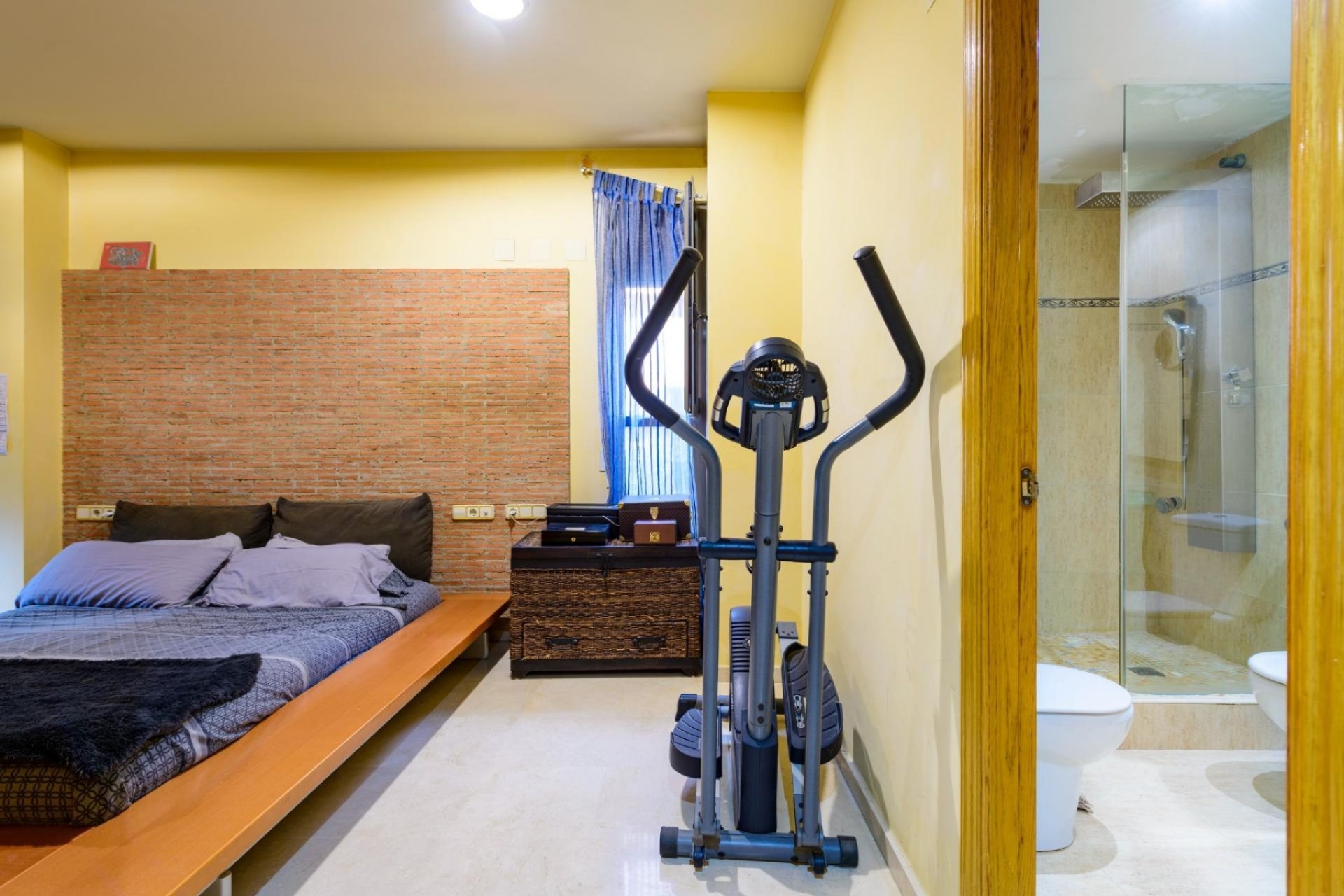 Перепродажа - Квартира - Valencia - Кампанар