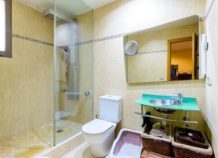 Перепродажа - Квартира - Valencia - Кампанар