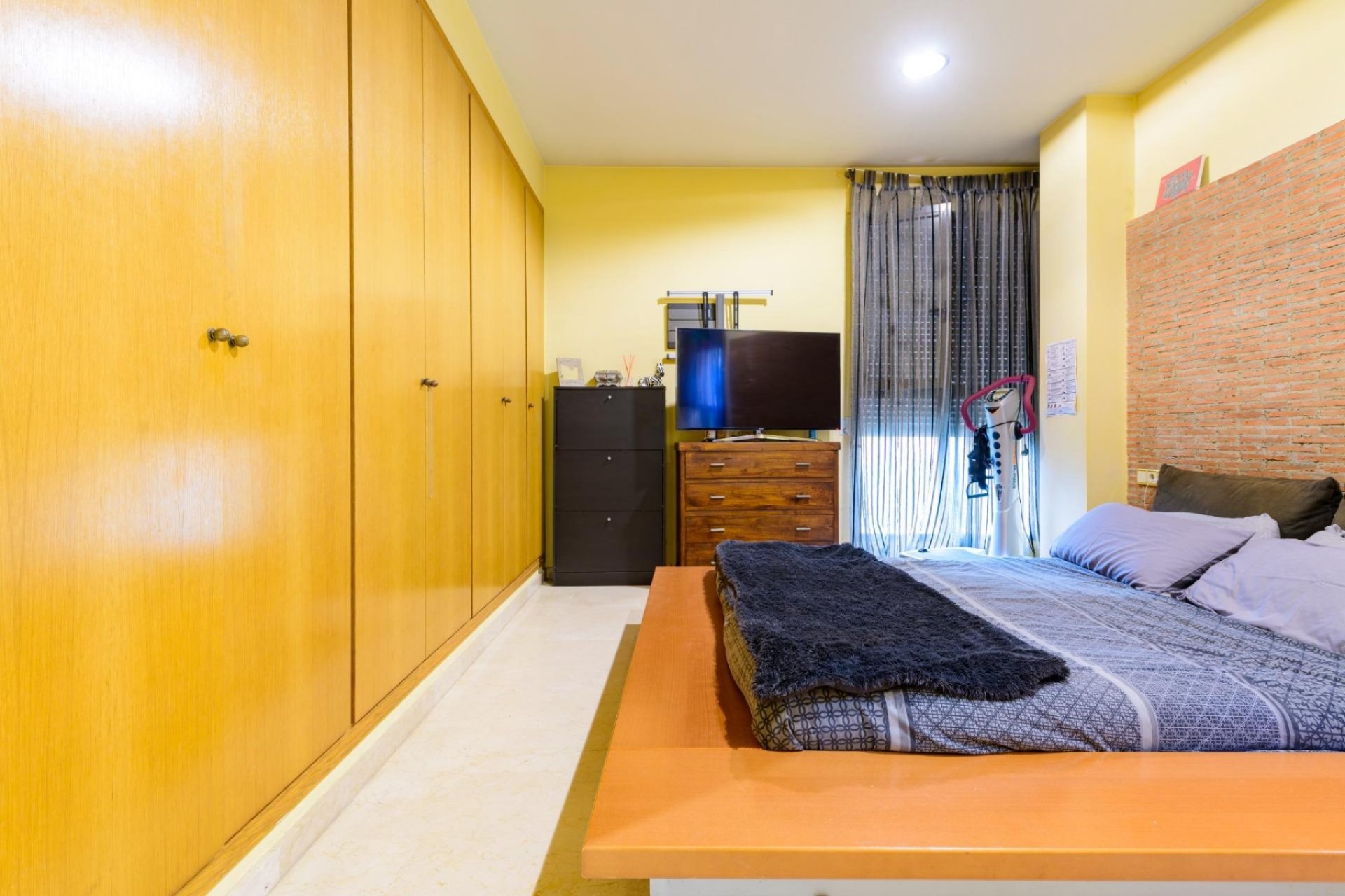 Перепродажа - Квартира - Valencia - Кампанар