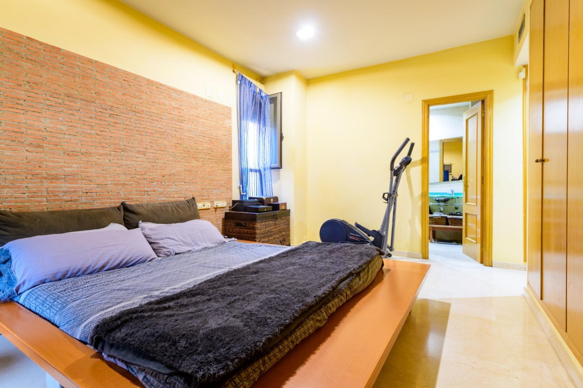 Перепродажа - Квартира - Valencia - Кампанар