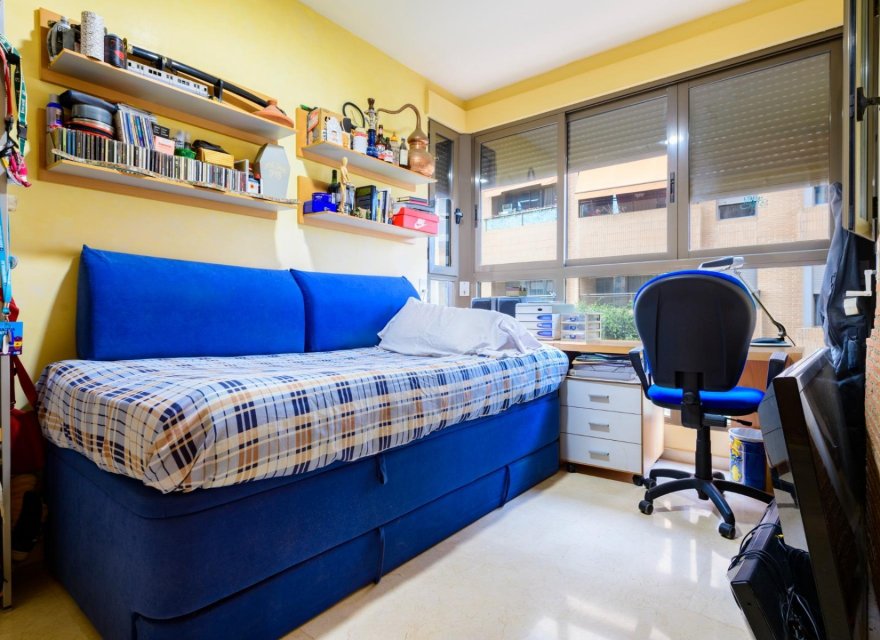 Перепродажа - Квартира - Valencia - Кампанар