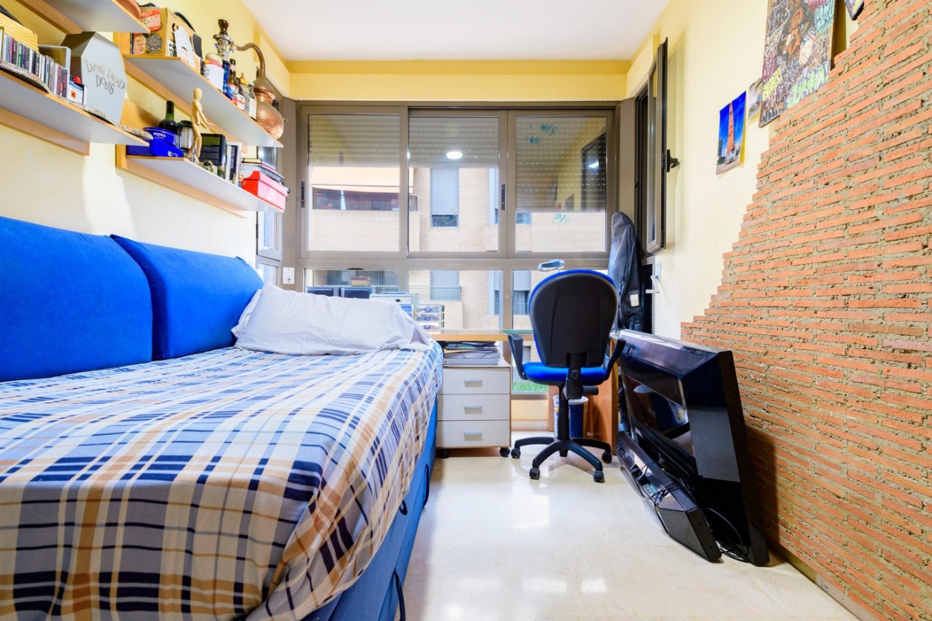 Перепродажа - Квартира - Valencia - Кампанар