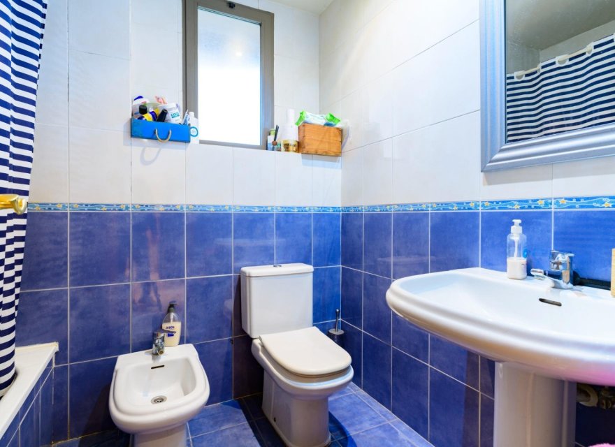 Перепродажа - Квартира - Valencia - Кампанар