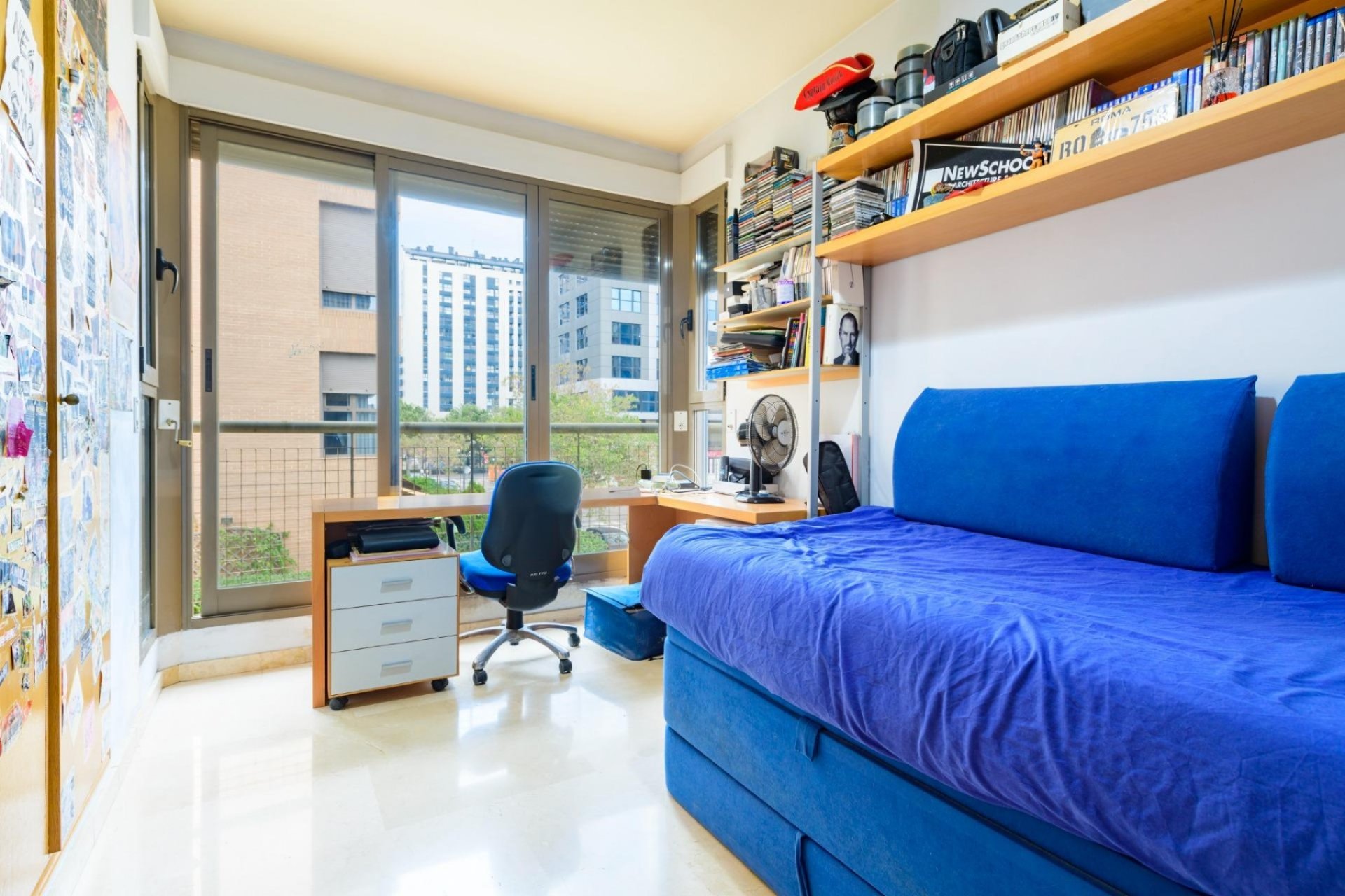 Перепродажа - Квартира - Valencia - Кампанар