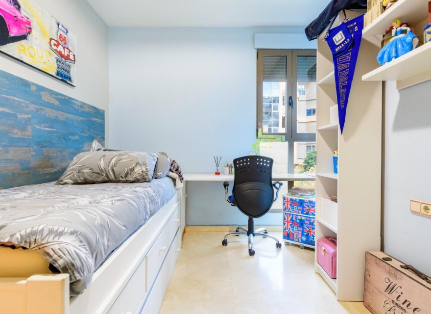 Перепродажа - Квартира - Valencia - Кампанар