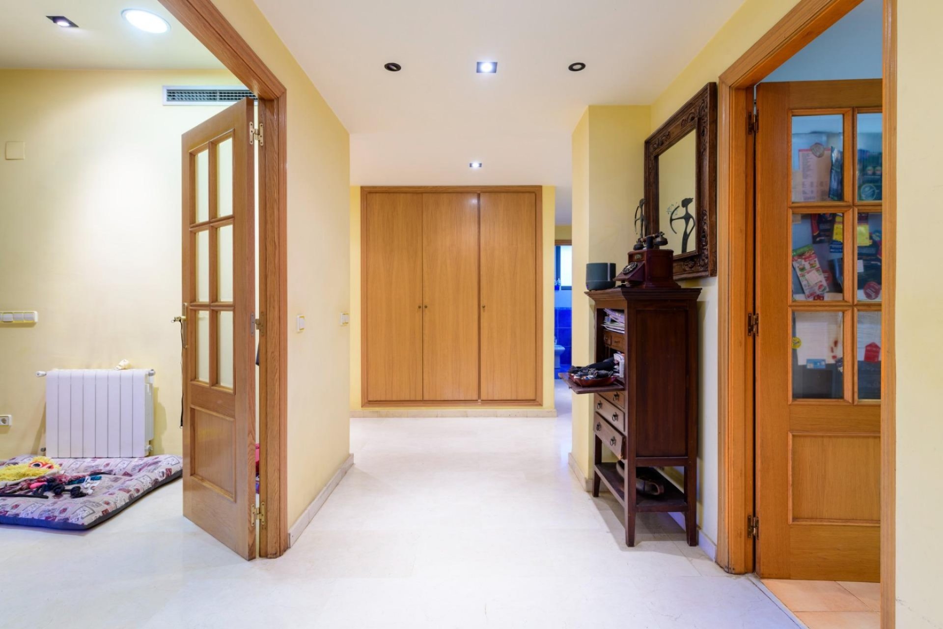 Перепродажа - Квартира - Valencia - Кампанар