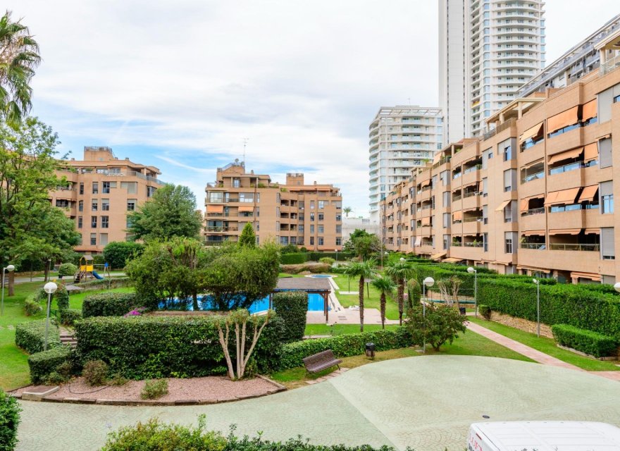 Перепродажа - Квартира - Valencia - Кампанар
