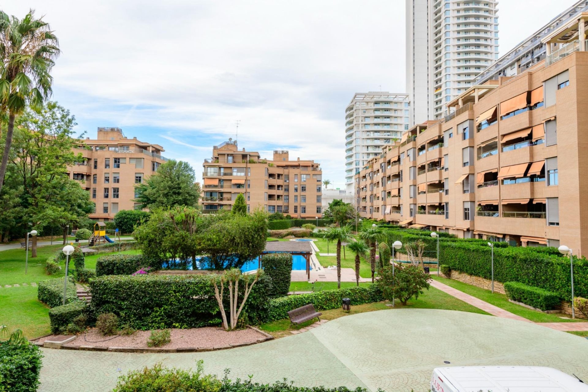 Перепродажа - Квартира - Valencia - Кампанар