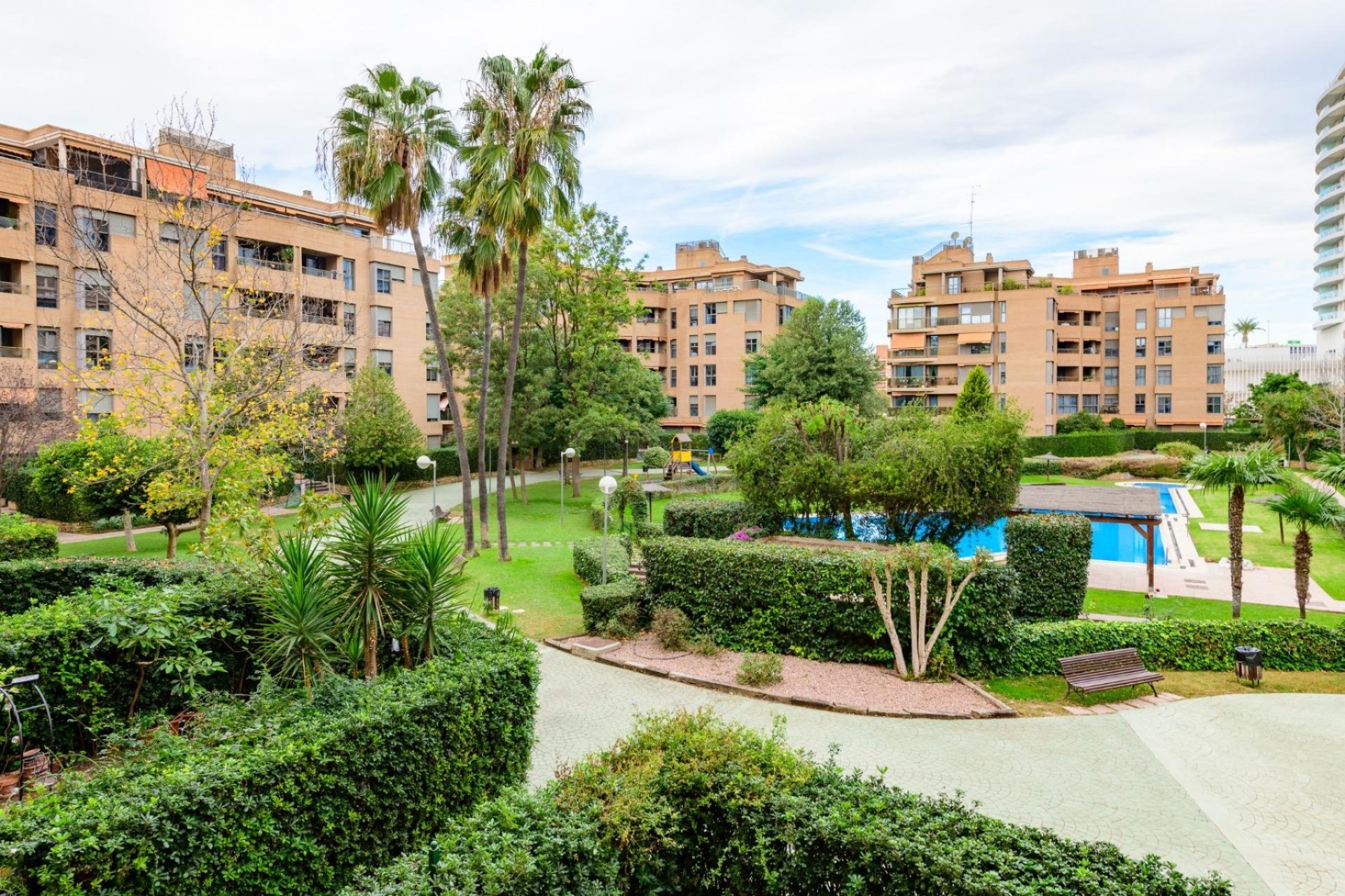 Перепродажа - Квартира - Valencia - Кампанар