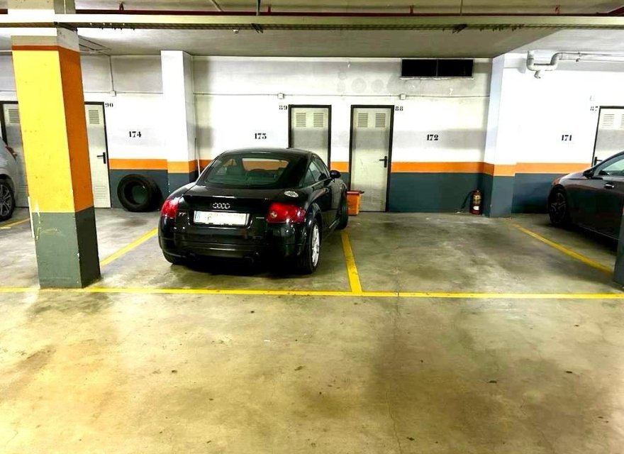 Перепродажа - Квартира - Valencia - Кампанар