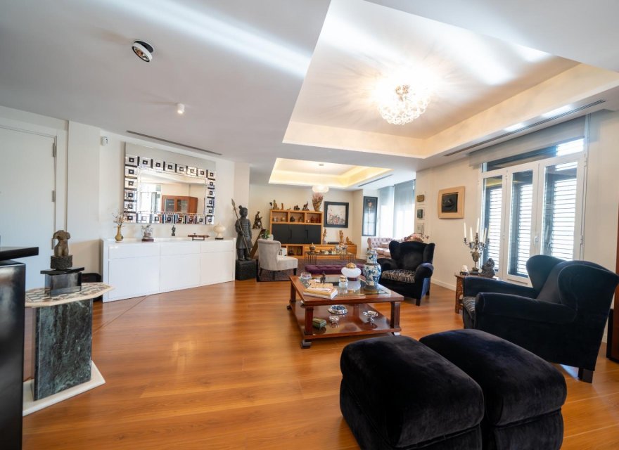 Перепродажа - Квартира - Valencia - L'Hort de Senabre