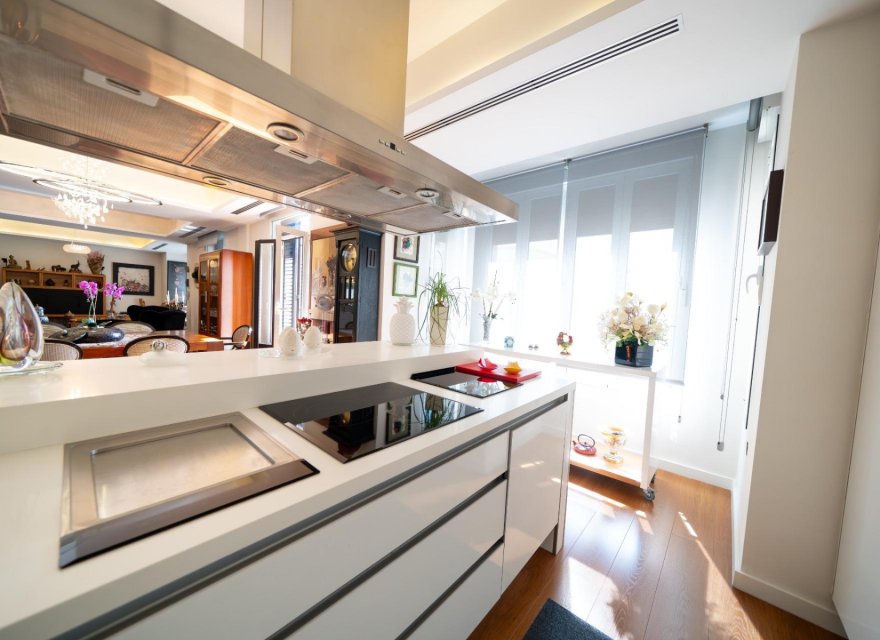 Перепродажа - Квартира - Valencia - L'Hort de Senabre