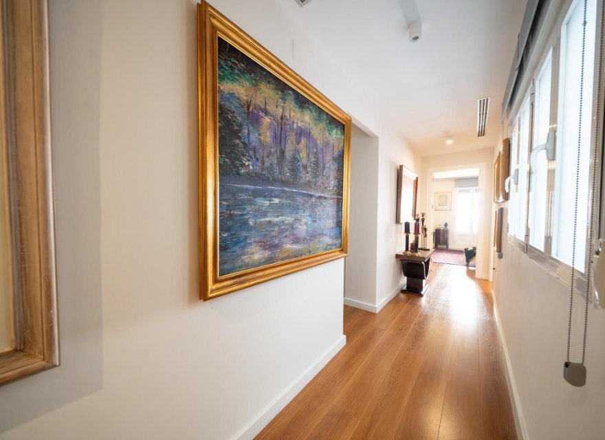 Перепродажа - Квартира - Valencia - L'Hort de Senabre