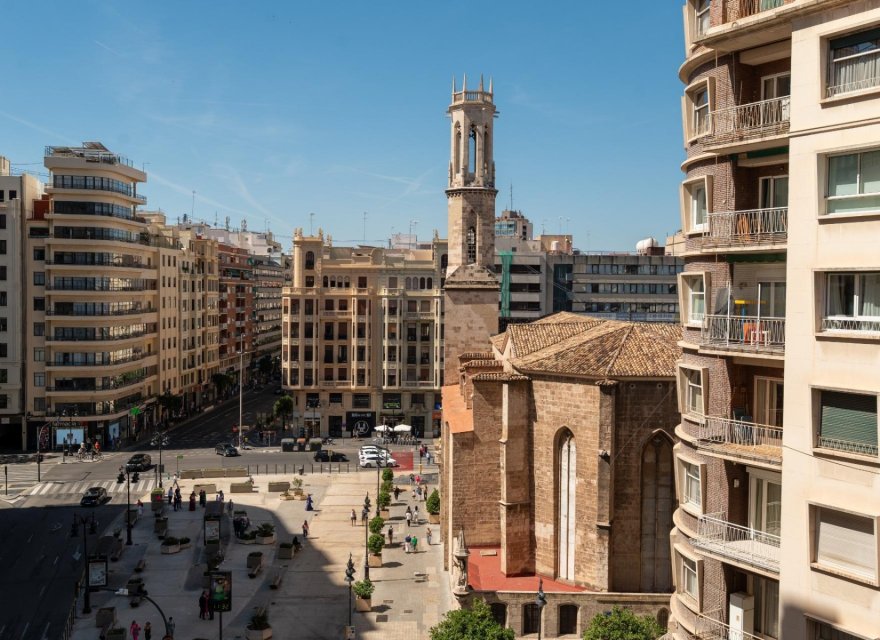 Перепродажа - Квартира - Valencia - L'Hort de Senabre